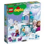 LEGO DUPLO Princess Frozen Ice Castle 10899 Toddler Toy Building Set