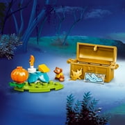 LEGO Disney Cinderella’s Royal Carriage 43192; Creative Building Toy Makes a Great Gift (237 Pieces)