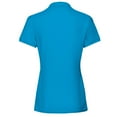 thumbnail image 2 of Fruit of the Loom Polo Premium pour Femmes, 2 of 3