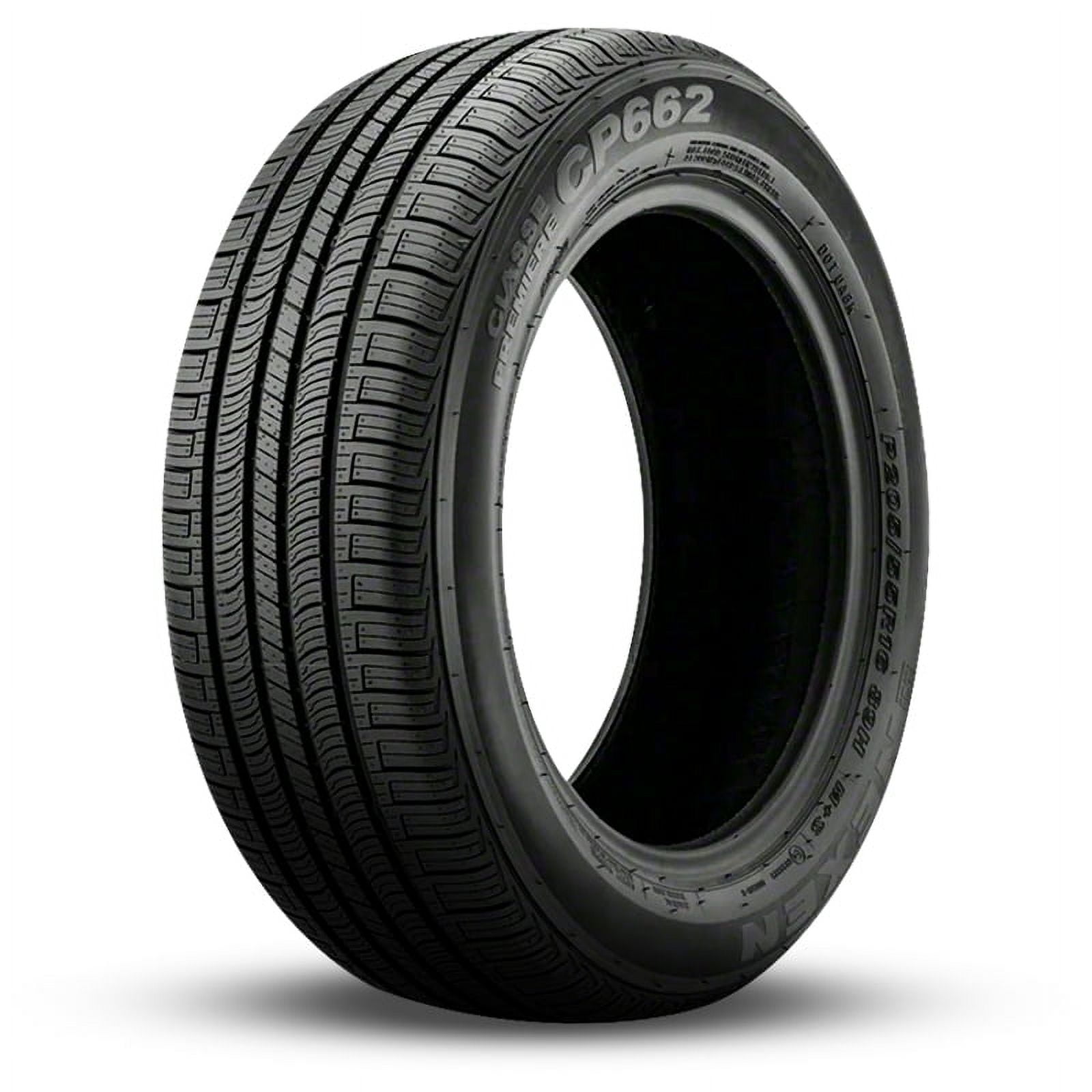 Nexen CP662 High-Performance All-Season 225/45R18 95V Passenger