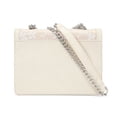 thumbnail image 3 of Wrangler Purses for Women Floral Tooled Crossbody Bag Flap Purse with Chain Strap, Tan, 3 of 7