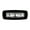 Black, variant on Scandvik Small Super Bright Spreader Light, Boat Accessory