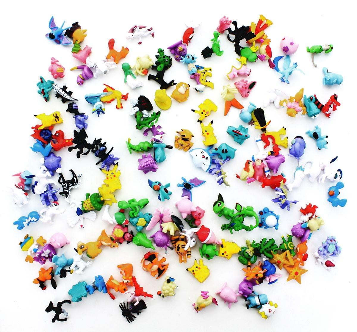 pokemon mini figures