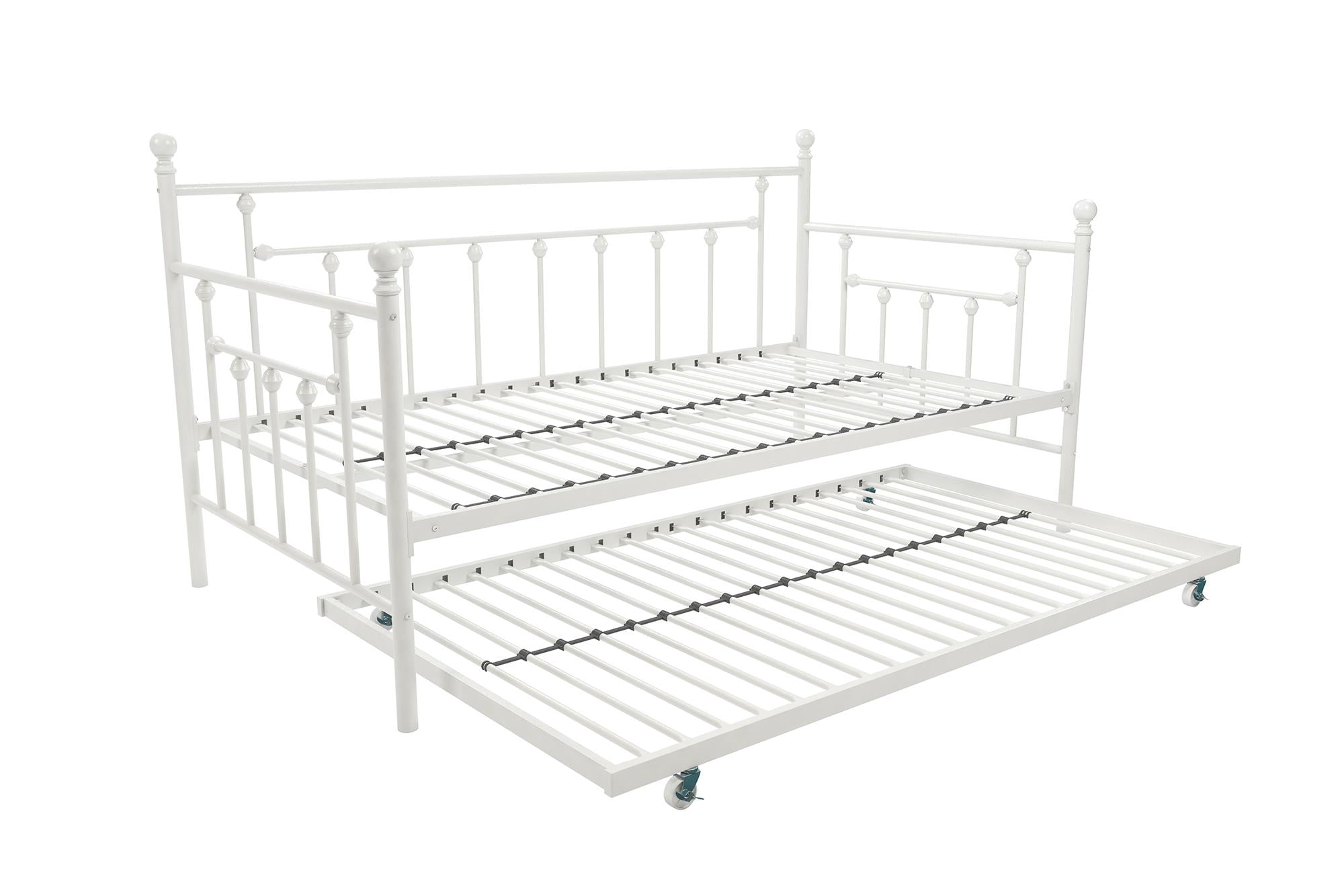 Dhp Manila Twin Daybed With Trundle Multiple Colors Com