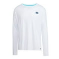 thumbnail image 5 of Avid Thirsty Tuna AVIDry Sleeve Ice Blue, Small Long Sleeve Shirt, 5 of 5