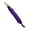 Purple, variant on Quzzie Long Horse Lead Rope Heavy Duty Rein Training Leash for Showing Leading Play Purple