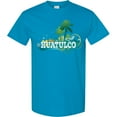 thumbnail image 3 of Inktastic Huatulco Mexico Vacation T-Shirt, 3 of 5