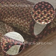 thumbnail image 3 of Rug Beckham Jute Country Braided No Slip Pad TCC Brands, 3 of 10