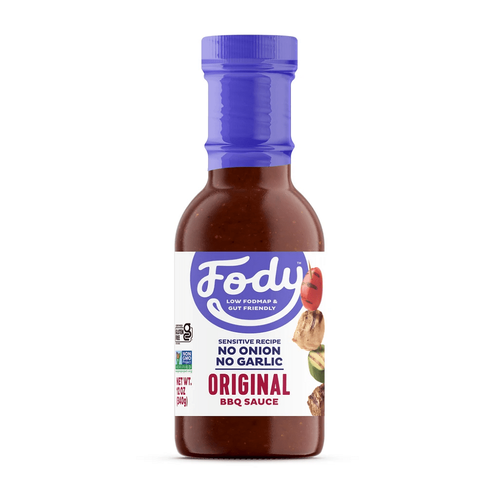 Fody Low Fodmap and Gut Friendly Gluten Free Sensitive Recipe No Garlic