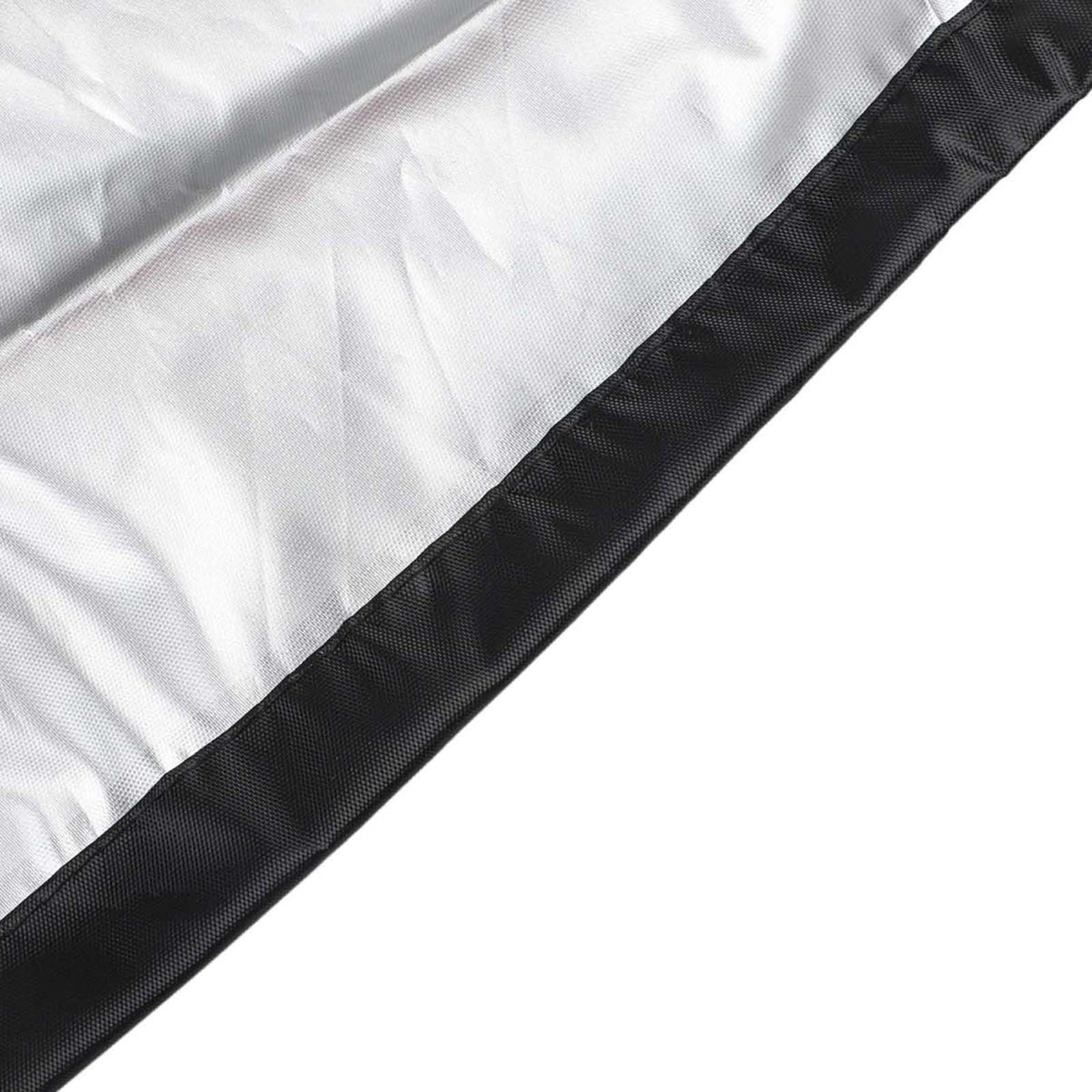 Rowing Machine Cover 210D Windproof Compatible with for concept 2
