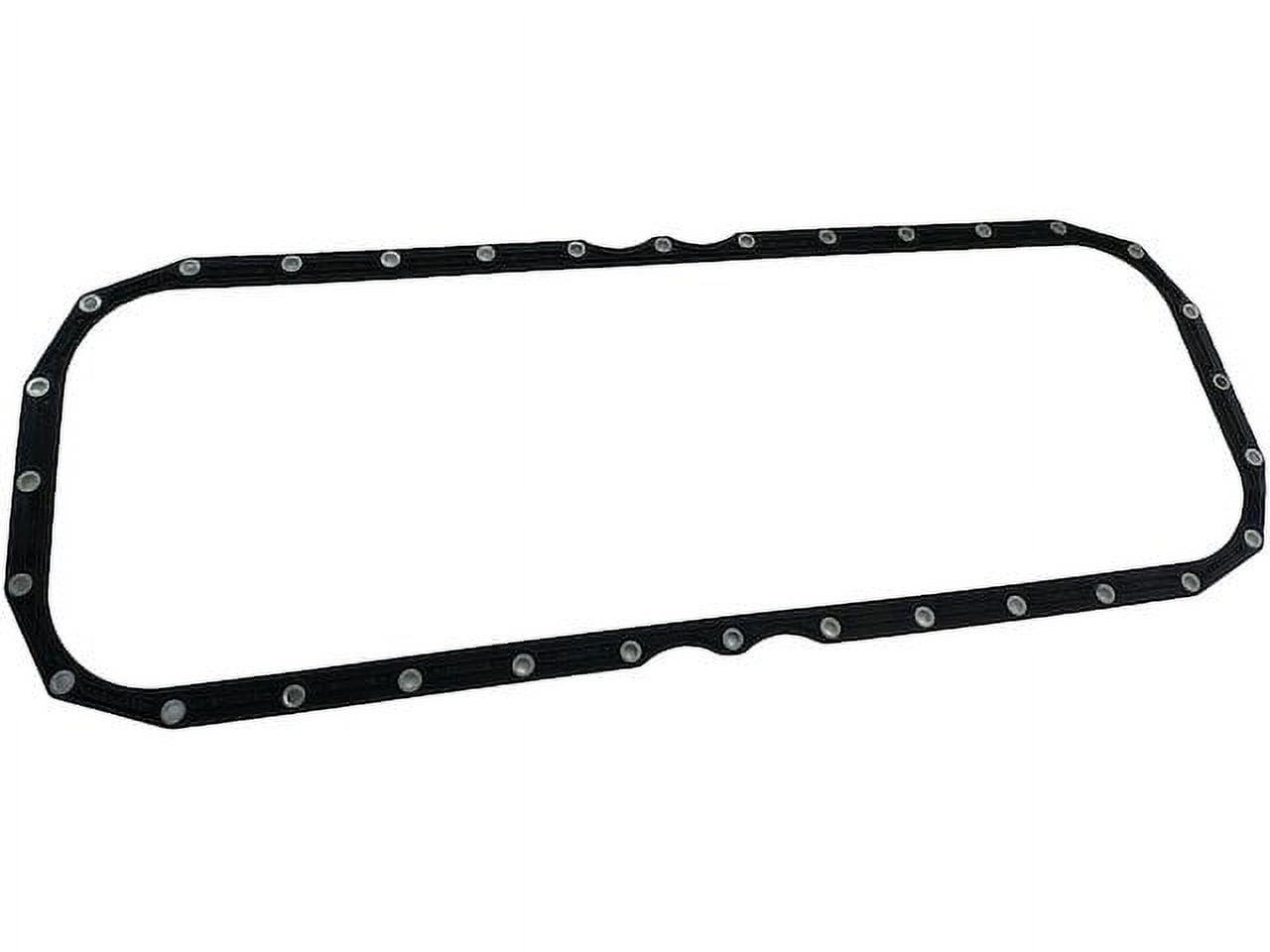 Oil Pan Gasket - Compatible with 2009 - 2024 Freightliner Cascadia - Replacement