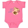 thumbnail image 3 of Inktastic Papa's Little Monkey Boys or Girls Baby Bodysuit, 3 of 5