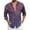 2-Dark Purple, variant on Telankuip Long Sleeve Shirts for Men Sequin Solid Color Lapel Button down Dress Shirt 70s Disco Fashion Sparkle Carnival Party Comfortable Tops for Festive Celebrations 2026 2-Silver XL