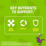 Flintstones Chewable Kid's Multivitamin w/ Immunity Support, 90 Count