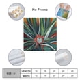 thumbnail image 2 of Georgia O'Keeffe Artwork Abstract Plant Gifts Canvas Painting Poster Wall Art Decorative Picture Prints Modern Decor 16x16inch(40x40cm), 2 of 5