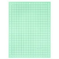 American Crafts Self Healing Cutting Mat, 17 by 25-Inch