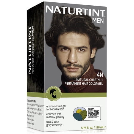 Naturtint 4N Natural Chestnut Men s Permanent Hair Color