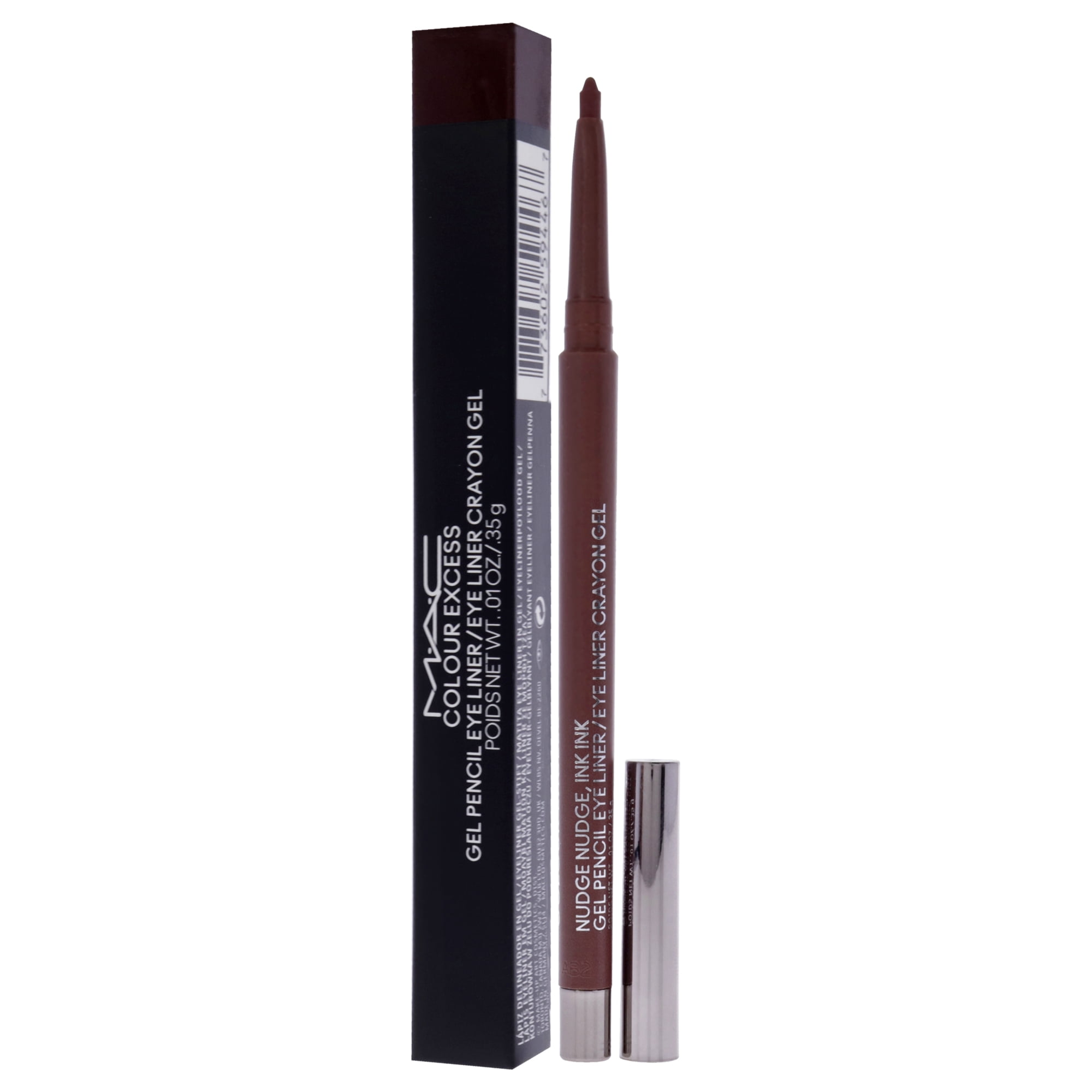 MAC Colour Excess Gel Pencil Eye Pencil - Nudge Nudge, Ink Ink , 0.01 oz Eye Pencil