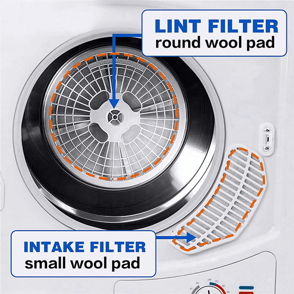 Panda Dryer Parts