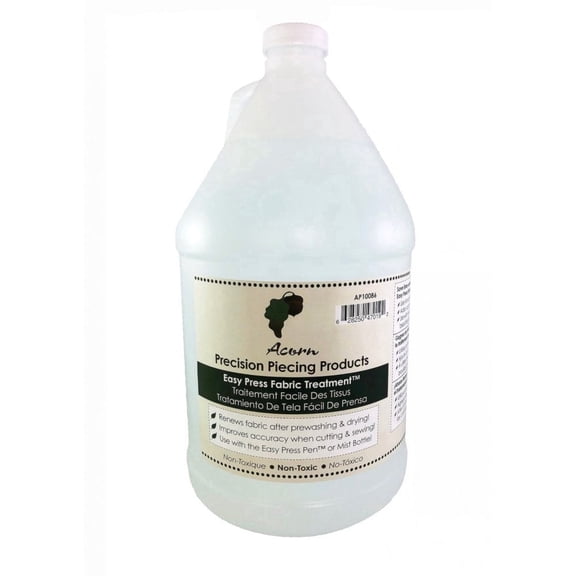 Easy Press Fabric Treatment - 1 Gallon
