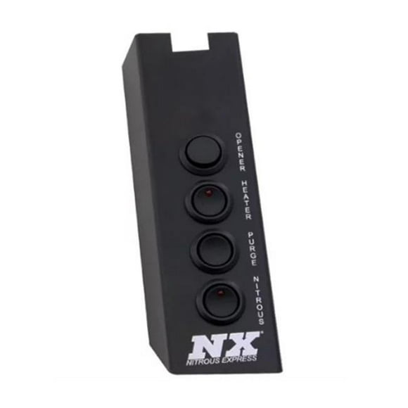 Nitrous Express NXS15791 Switch Panel for Mustang 2015-Up