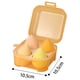 thumbnail image 2 of Juego de 4 esponjas de maquillaje y licuadora: 4 esponjas de belleza profesionales para mezclar base y licuadora, 2 of 4
