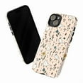 thumbnail image 3 of Adorable Goose & Floral Pattern Phone Case, Cute Nature-Inspired Protective Cover for iPhone 16 15 14 13 12 Pro Max Mini, 3 of 6