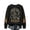 Navy_#08, variant on Halloween Salem Witch Broom Sweatshirt for Women Halloween Salem 1692 Spooky Season Sweatshirt Crew Neck Hocus Pocus Pullover Tops Navy S
