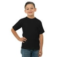 thumbnail image 2 of Bayside Youth Tee Black, 2 of 2