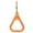 Multicolor With Rope, variant on Yokua Kid Indoor Playground Equipment Gymnastic Fitness Workout Hanging Straps Rings