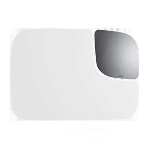 Burco 3902 Driver Side Upper Convex Replacement Mirror Glass for Dodge Ram 1500