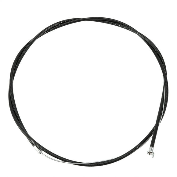 Interrupteur d'Accélérateur Universel pour Tondeuse à Gazon, Câble de Commande pour Jardin