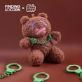 thumbnail image 2 of Caja sorpresa de peluche de la serie Finding Unicorn ShinWoo BADDY BEAR TOWN, caja sorpresa, figura de acción original, modelo de dibujos animados, caja misteriosa, 2 of 5
