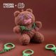 thumbnail image 2 of Caja sorpresa de peluche de la serie Finding Unicorn ShinWoo BADDY BEAR TOWN, caja sorpresa, figura de acción original, modelo de dibujos animados, caja misteriosa, 2 of 5