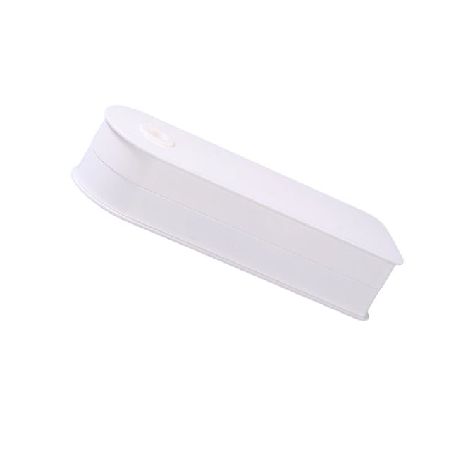 Injueey Cajón para debajo del escritorio sin perforaciones, caja de almacenamiento de doble capa, organizador de lápices, artículos diversos, cajones Almacenamiento y organización del hogar Blanco Injueey HA065344-03B