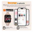 thumbnail image 5 of Reloj  Wünd Smartwatch Mujer Relojes Inteligentes 1.8' Smart Watch Modelo Rosa, 5 of 5