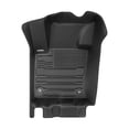 thumbnail image 2 of TuxMat - For Ford Maverick 2022-2026 Models - Custom Car Mats - Maximum Coverage, All Weather, Laser Measured - This Full Set Includes 1st and 2nd Rows, 2 of 10