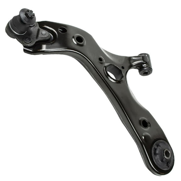 Detroit Axle - Front Left Lower Control Arm Assembly Replacement for 2010 2011 2012 2013 2014 2015 Lexus CT200h Toyota Prius Plug-In