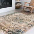 thumbnail image 2 of Loloi II Isadora Collection Area Rug ISA-02 Oatmeal / BARK 5' x 7'-3", 2 of 3