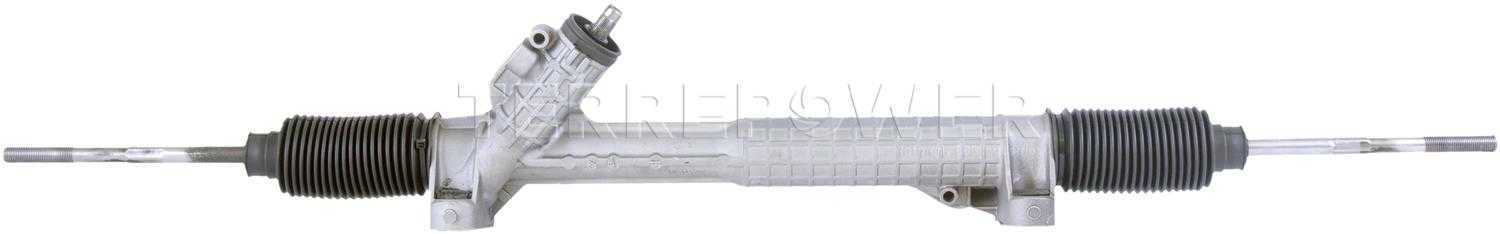 TERREPOWER formerly BBB Industries 312-0170 Power Steering Rack and Pinion Unit