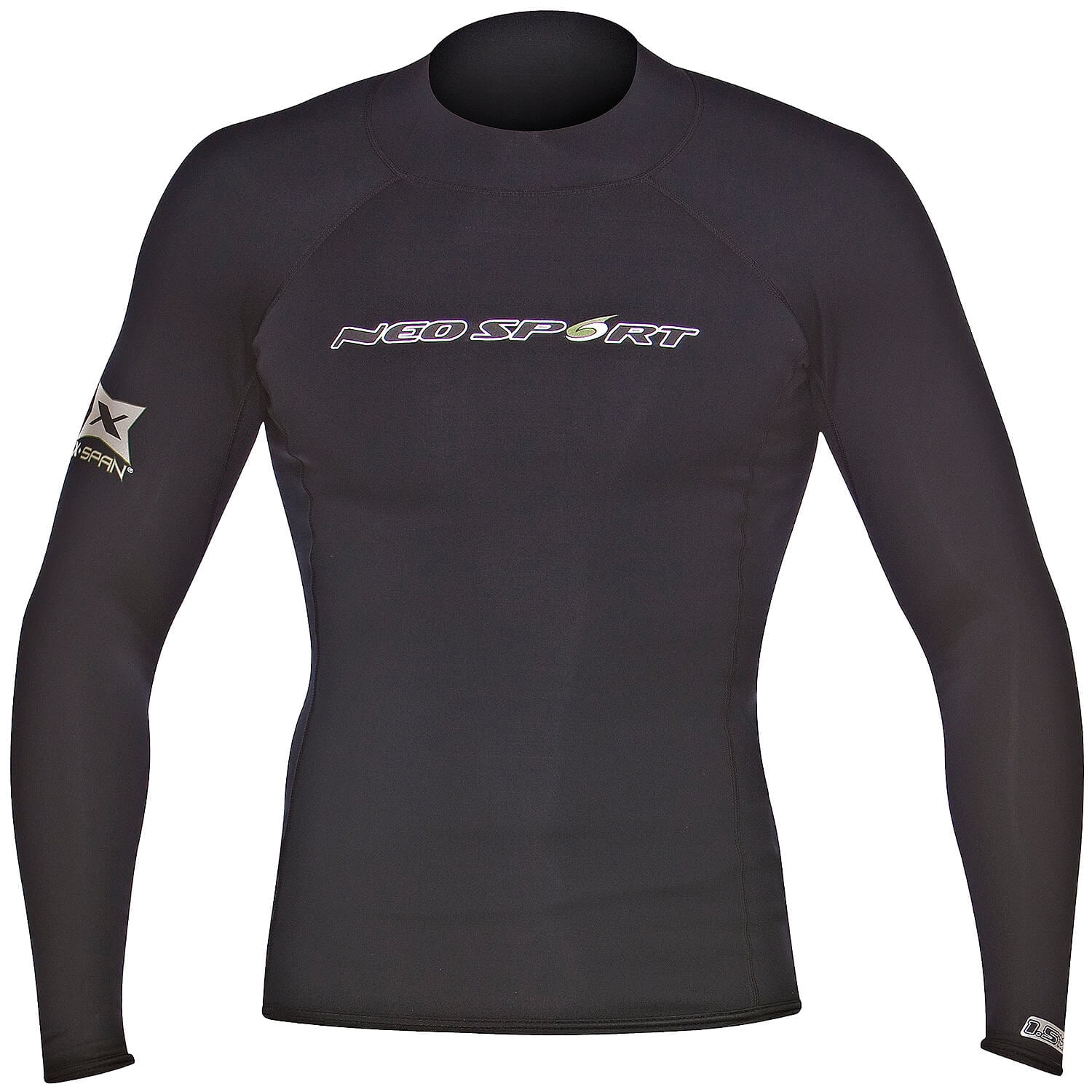 1.5mm Men's NeoSport XSPAN Wetsuit Jacket - Walmart.com