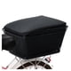 thumbnail image 1 of Cesta de bicicleta Cesta trasera para bicicleta, cesta de bicicleta de alambre de metal de gran capa Meterk Cesta de bicicleta, 1 of 7