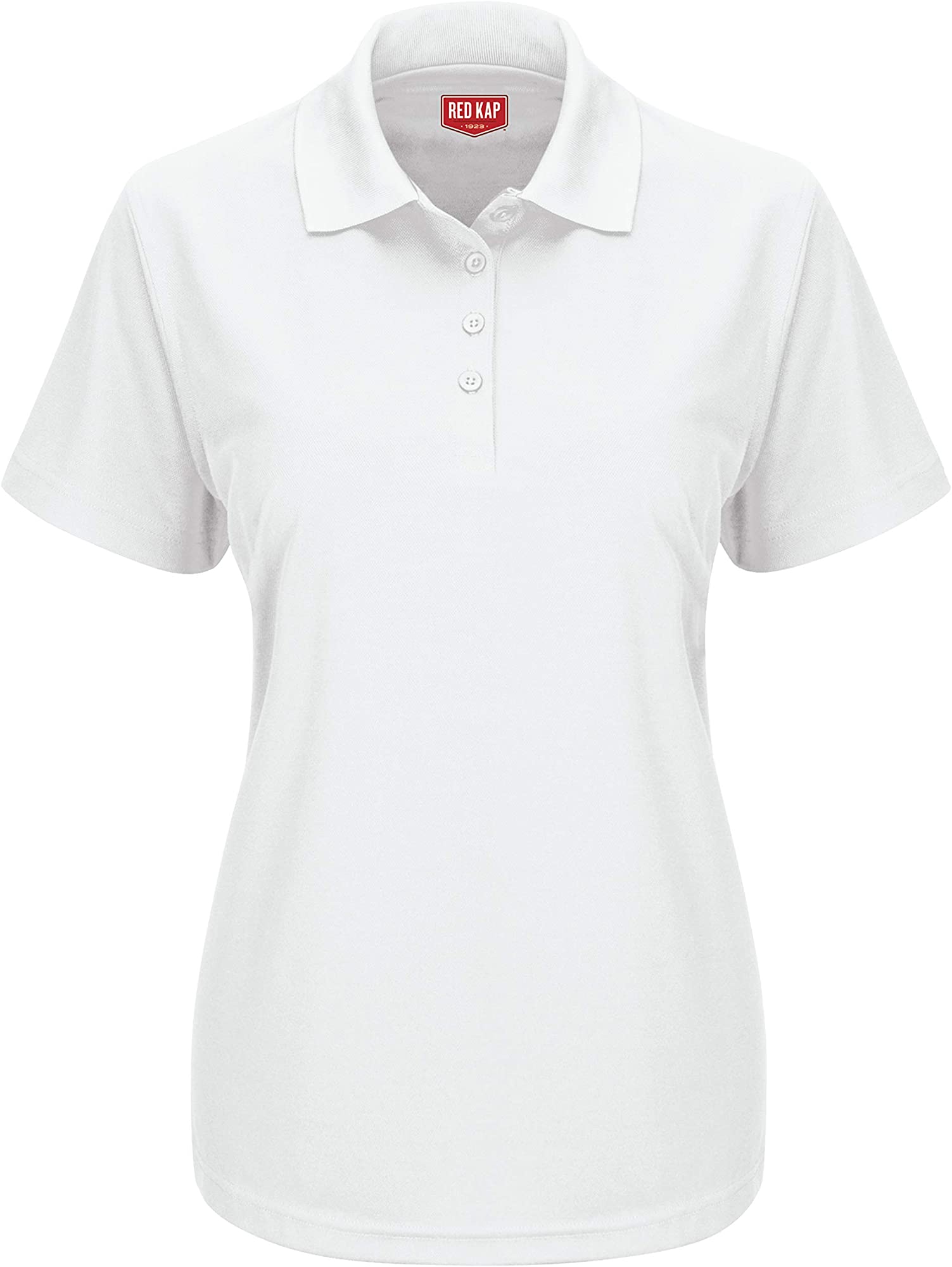 Red Kap Womens Short Sleeve Knit 