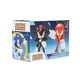 thumbnail image 5 of Figura de acción Sonic The Hedgehog 4 Knuckles & Shadow 2, paquete, 5 of 6