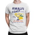 thumbnail image 2 of Amalfi Coast Limoncello Delight Men's T-shirt, 2 of 3