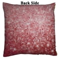 thumbnail image 2 of PKQWTM Purple Glittering Reversible Mermaid Cushion Cover Home Decor Sequin Pillow Case Size 18x18 inches, 2 of 2