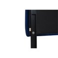 thumbnail image 2 of Maya Tufted King Headboard Navy Blue, 2 of 7