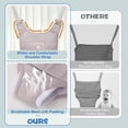 thumbnail image 3 of G TALECO GEAR Baby Jumper Doorway with Hook for Infant & Toddlers, Adjustable Strap for Baby Bouncers Indoor/Outdoor with Soft Rug, 6+ Months, Gray, 3 of 7