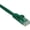 Green, variant on Comprehensive Cat.6 Patch Cable