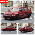 thumbnail image 1 of 1/64 Mitsubishis Lancer Evolution VII Seven Alloy Sports Car Model Diecasts Metal Racing Car Vehicles Model Miniature Scale Toys, 1 of 6